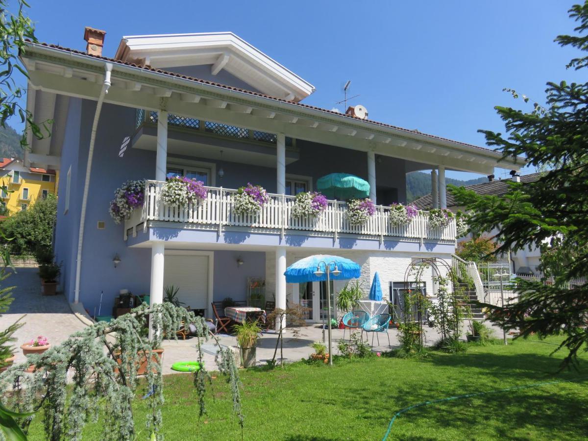 Villa Miriam เลวิโกแตร์เม ภายนอก รูปภาพ
