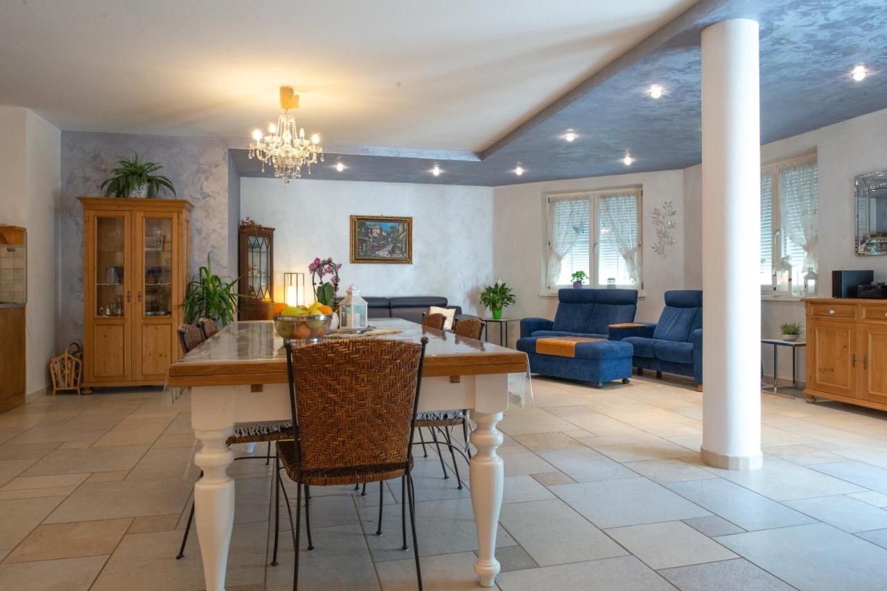 Villa Miriam เลวิโกแตร์เม ภายนอก รูปภาพ