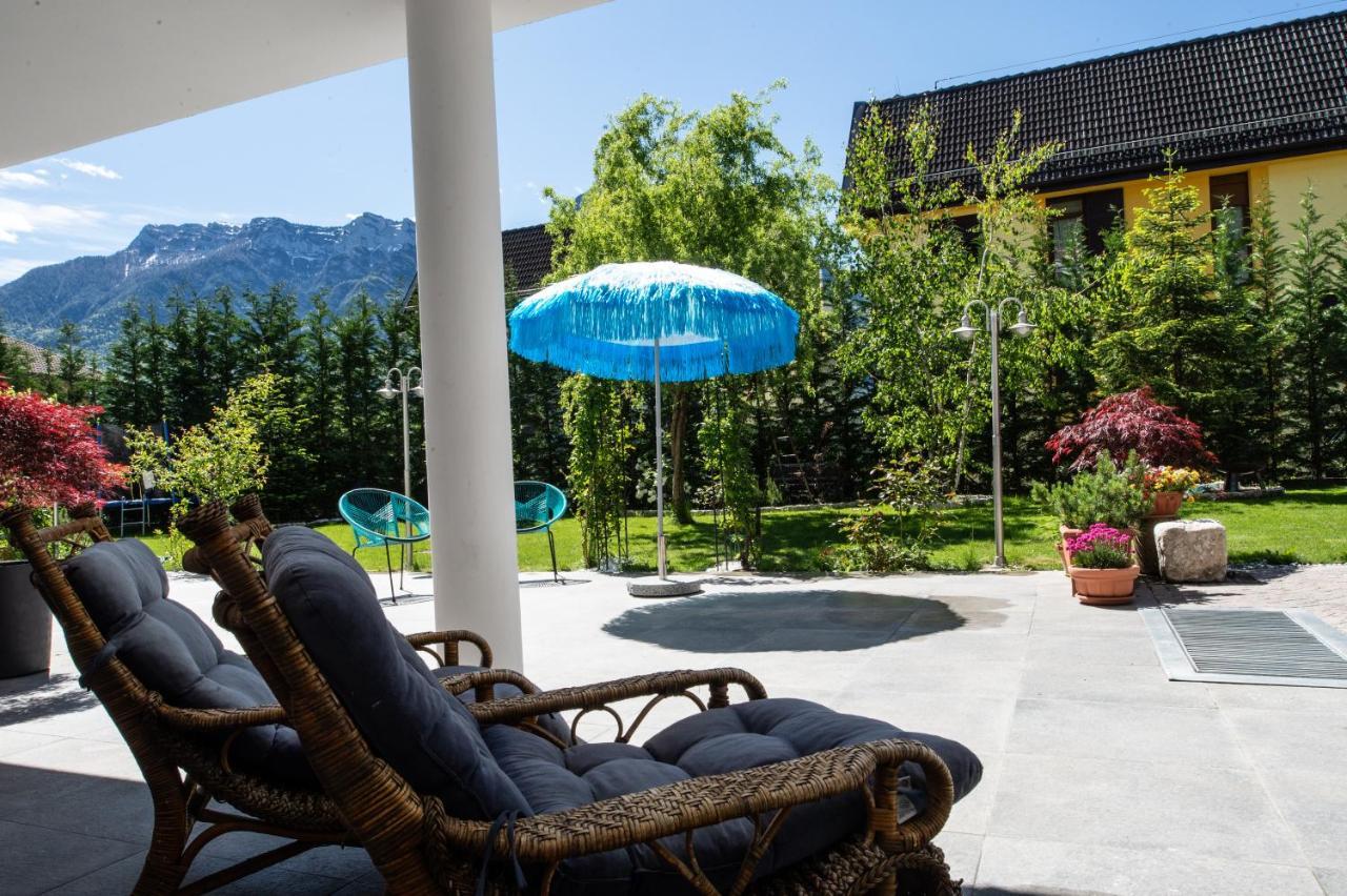 Villa Miriam เลวิโกแตร์เม ภายนอก รูปภาพ
