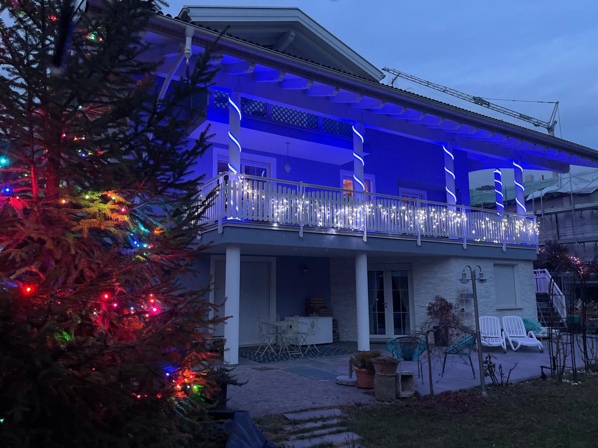 Villa Miriam เลวิโกแตร์เม ภายนอก รูปภาพ