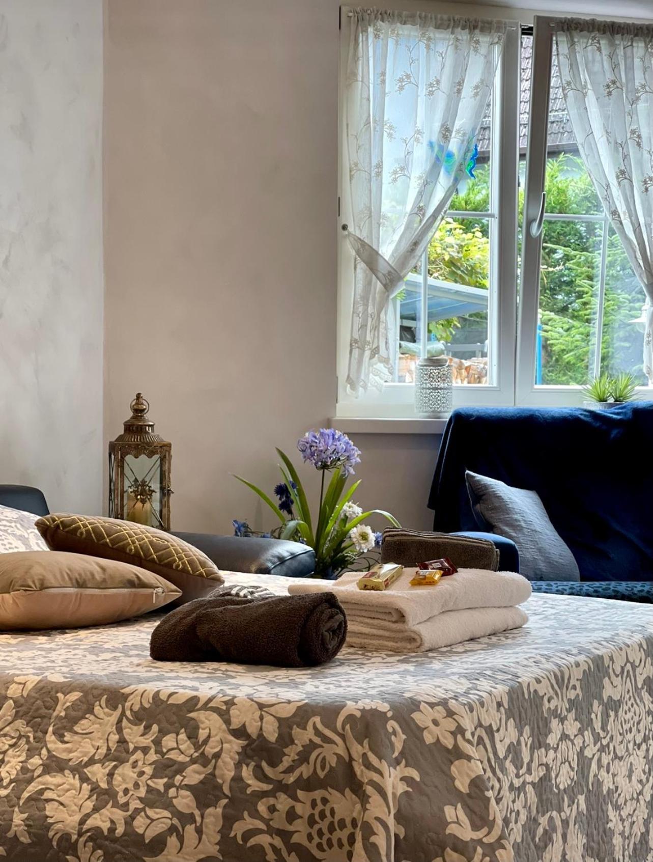 Villa Miriam เลวิโกแตร์เม ภายนอก รูปภาพ