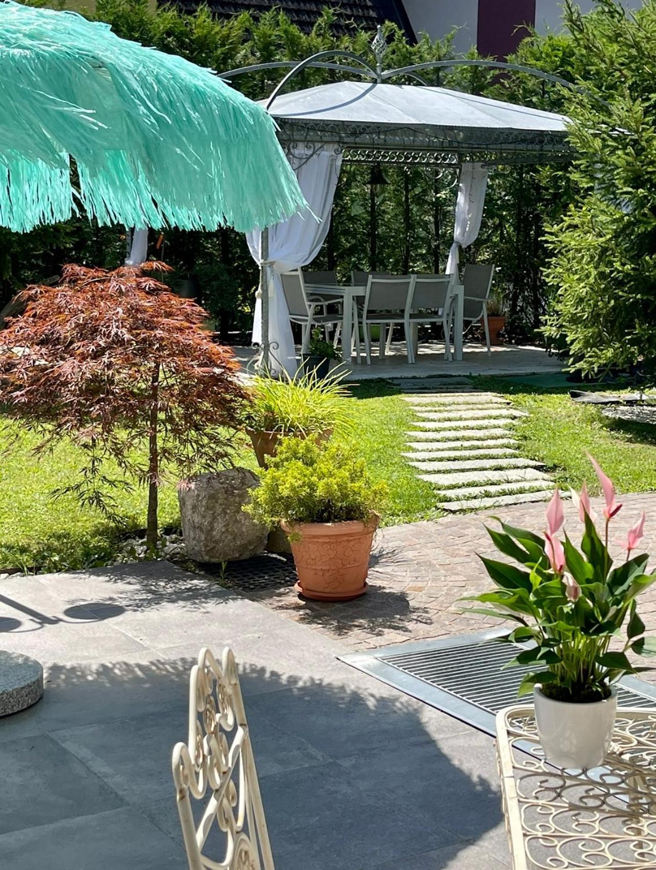 Villa Miriam เลวิโกแตร์เม ภายนอก รูปภาพ