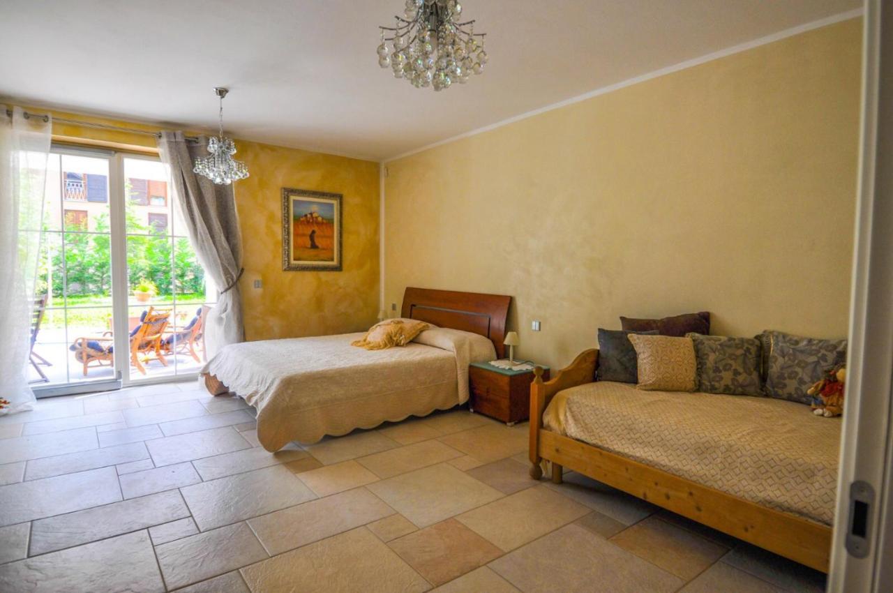 Villa Miriam เลวิโกแตร์เม ภายนอก รูปภาพ