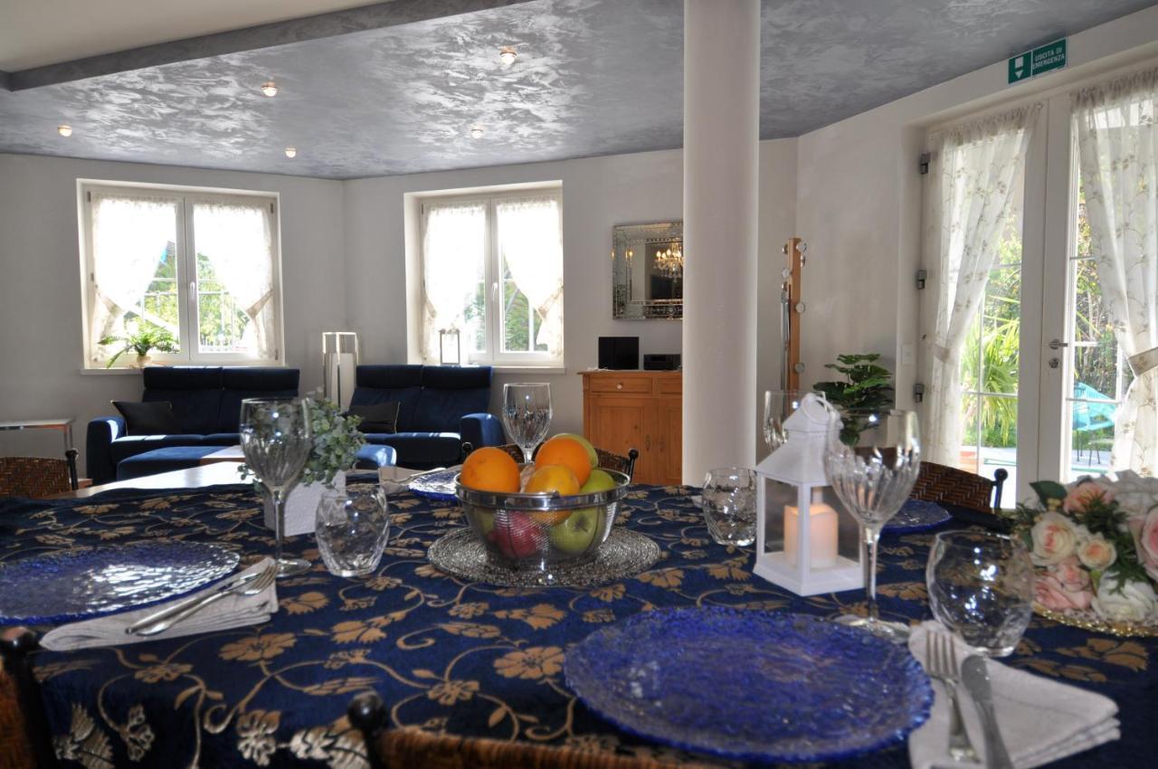 Villa Miriam เลวิโกแตร์เม ภายนอก รูปภาพ