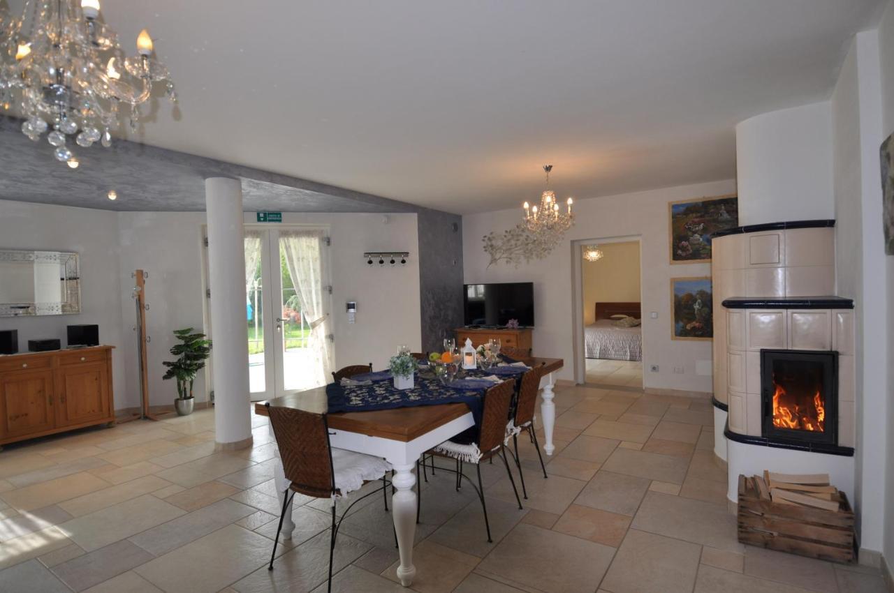 Villa Miriam เลวิโกแตร์เม ภายนอก รูปภาพ