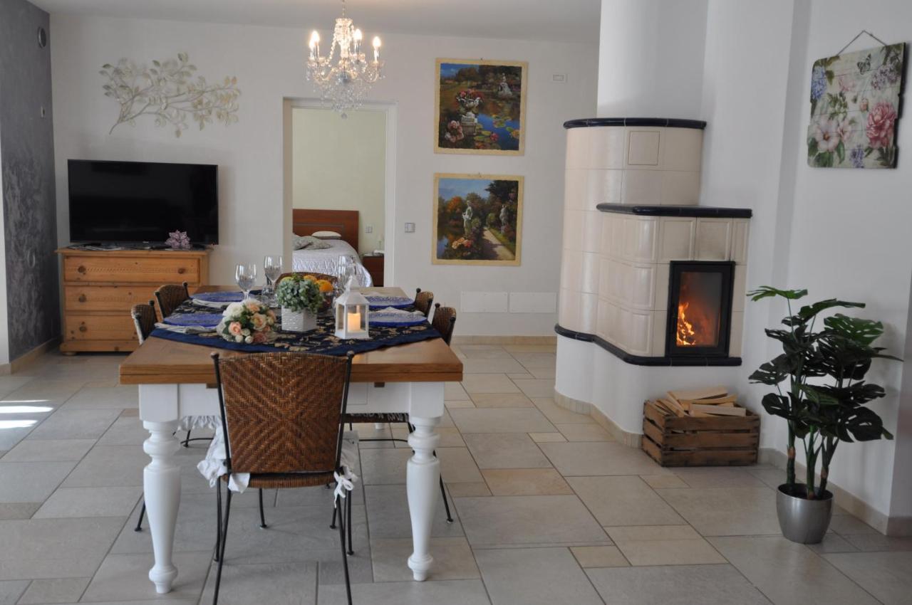 Villa Miriam เลวิโกแตร์เม ภายนอก รูปภาพ